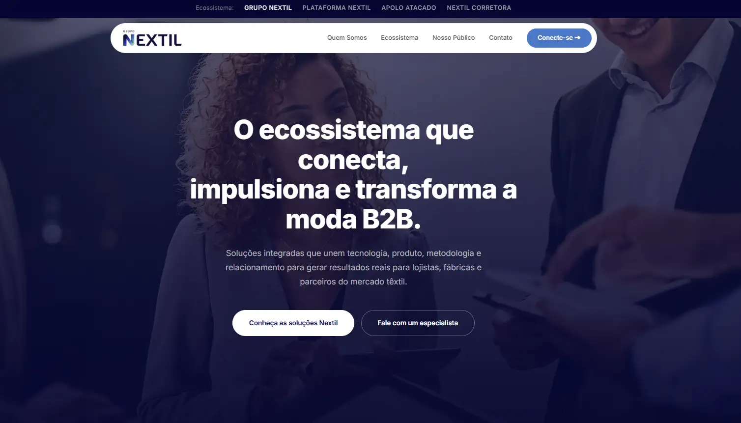 Grupo Nextil
